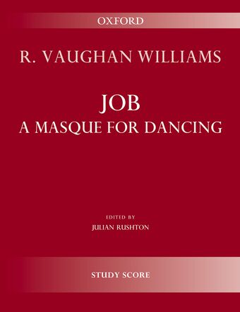 Job book cover