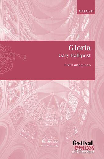 Gloria book cover