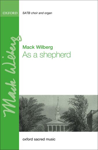 As a shepherd book cover