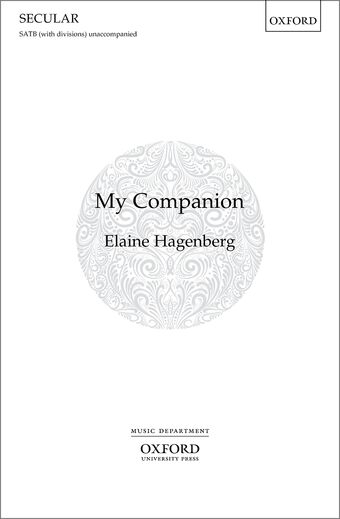 My Companion book cover