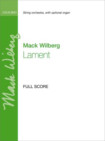 Lament book cover