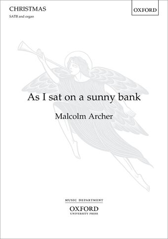 As I sat on a sunny bank book cover