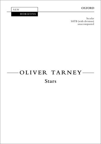 Stars book cover