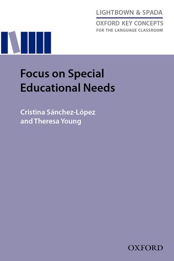 Focus on Special Educational Needs book cover