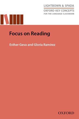 Focus on Reading Comprehension Book book cover