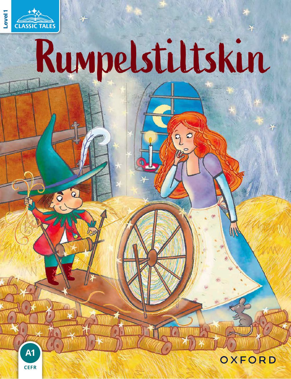 Classic Tales 1 Rumpelstiltskin Mp3 Pack book cover
