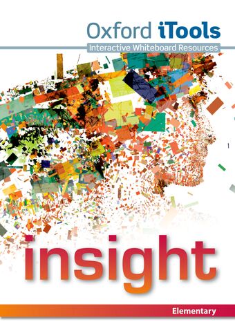 Insight Elementary iTools book cover