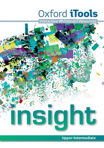 Insight Upper-Intermediate iTools book cover