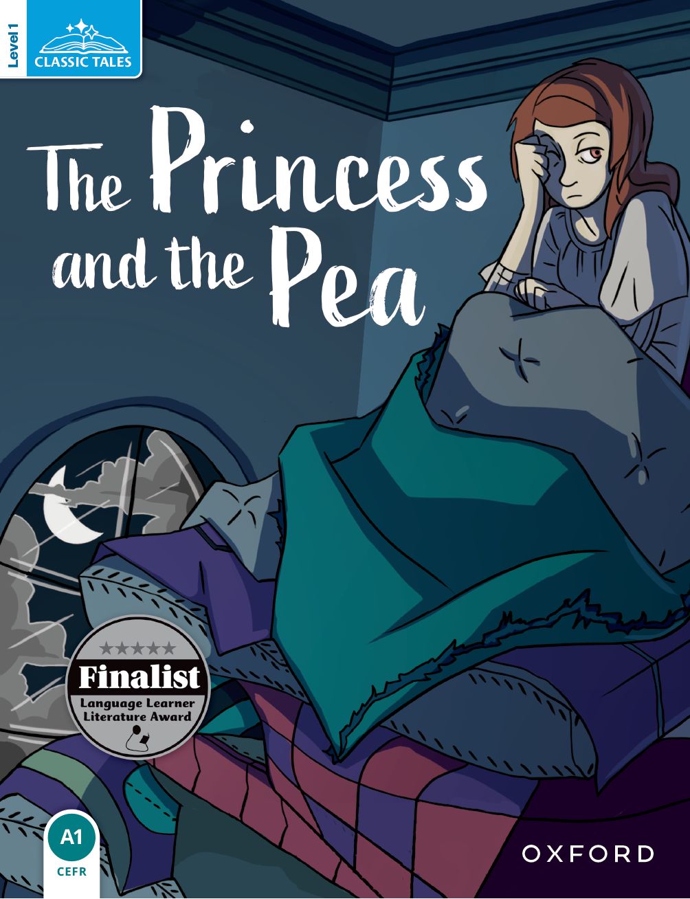 Classic Tales 1 The Princess and the Pea Mp3 Pack book cover