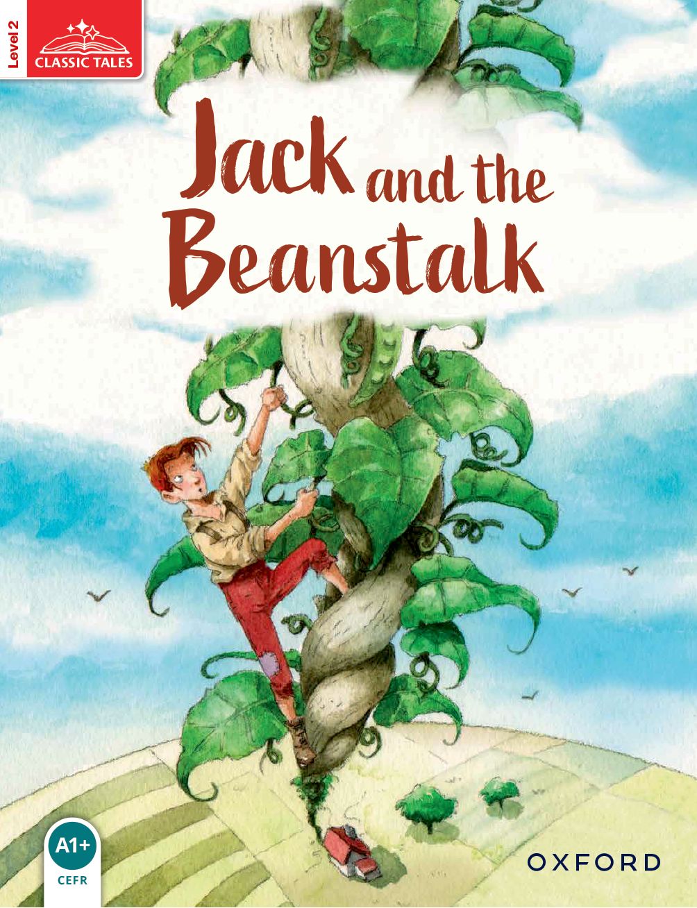 Classic Tales 2 Jack and the Beanstalk Mp3 Pack book cover