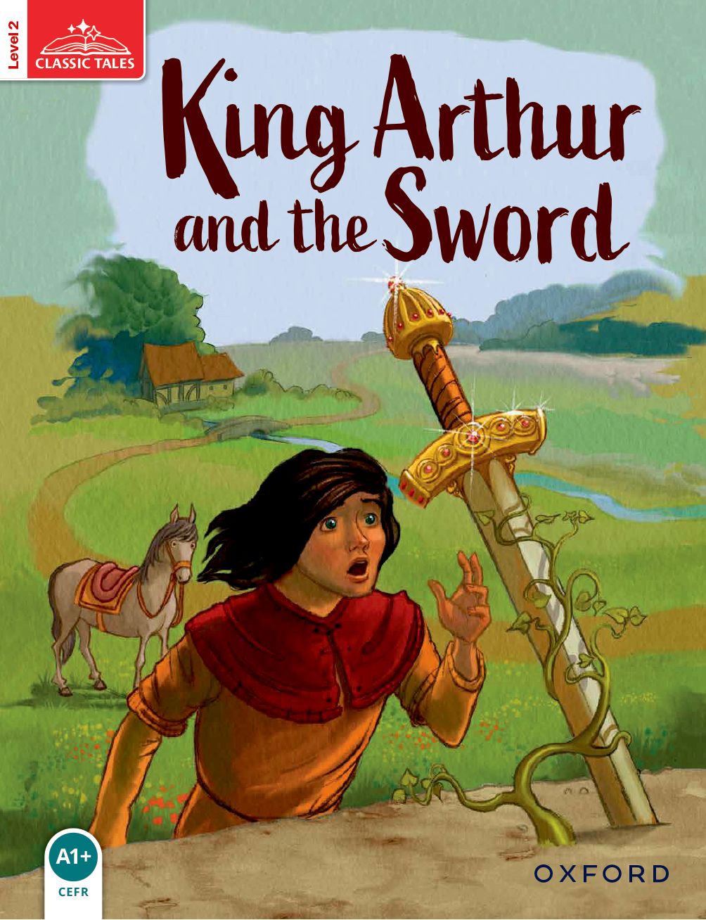 Classic Tales 3 The Sword in the Stone Mp3 Pack book cover