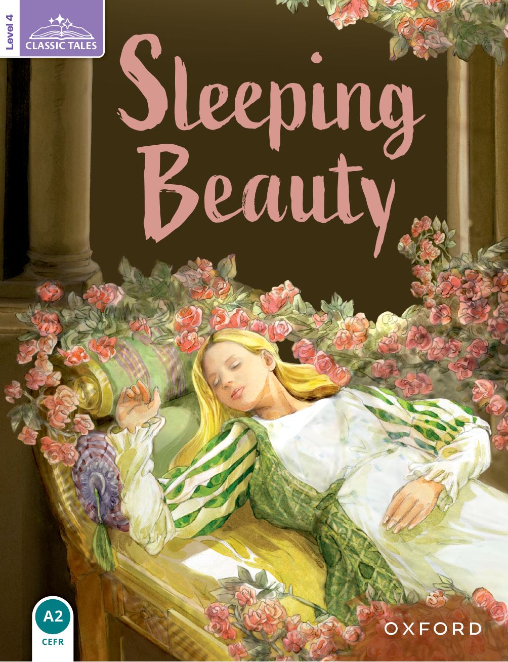 Classic Tales 4 Sleeping Beauty Mp3 Pack book cover