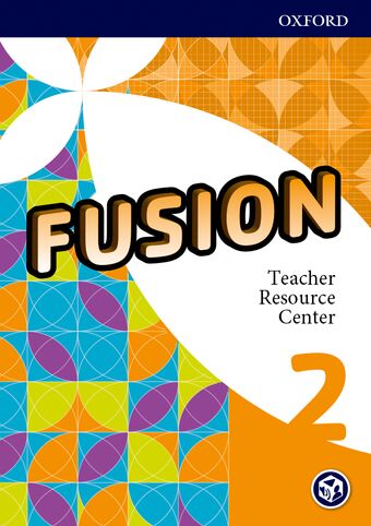 Fusion: Level 2 Teacher Resource Center book cover