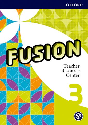 Fusion: Level 3 Teacher Resource Center book cover