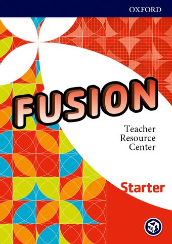 Fusion: Starter Teacher Resource Center book cover