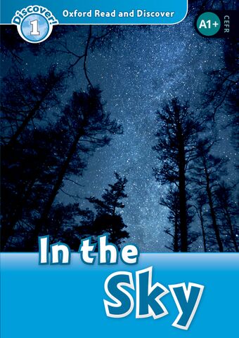 Oxford Read and Discover 1 In the Sky Mp3 Pack book cover