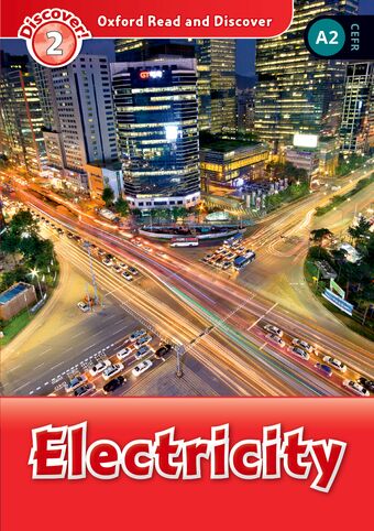 Oxford Read and Discover 2 Electricity Mp3 Pack book cover