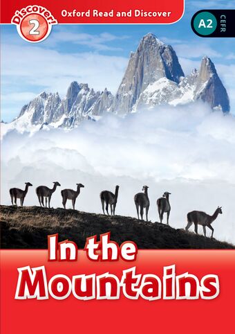 Oxford Read and Discover 2 In the Mountains Mp3 Pack book cover