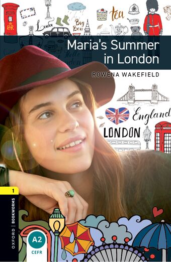 Oxford Bookworms Library Factfiles Level 1 Summer Holiday book cover