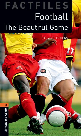 Oxford Bookworms 2 Factfiles Football Mp3 Pack book cover