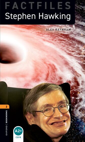 Oxford Bookworms 2 Factfiles Stephen Hawking Mp3 Pack book cover