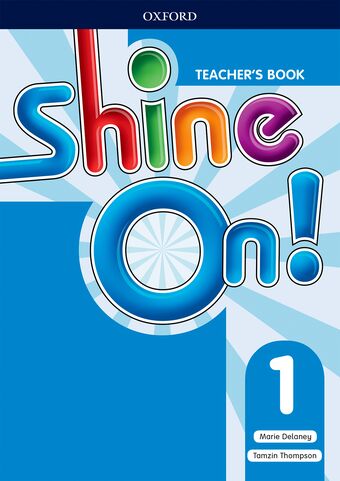Shine On Level 1 Teachers Book Pack book cover