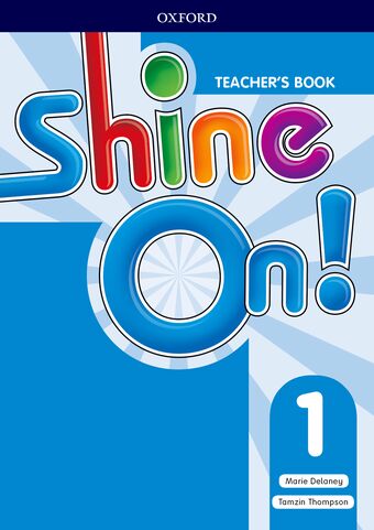 Shine On Level 1 Teacher Book Pack Component book cover