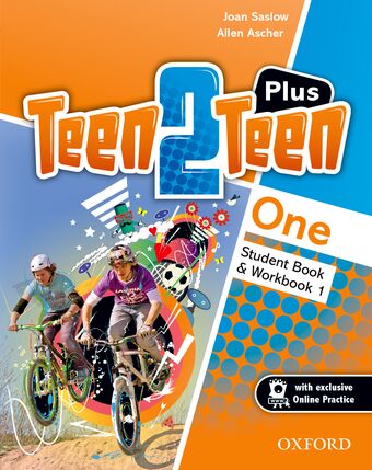 Teen2Teen One Plus Student Pack book cover