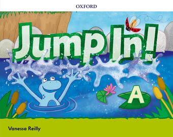 Jump in A Classbook Pack International book cover