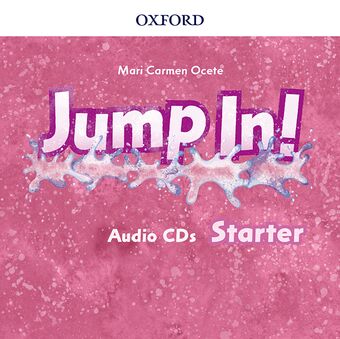 Jump in Starter Class CD International book cover