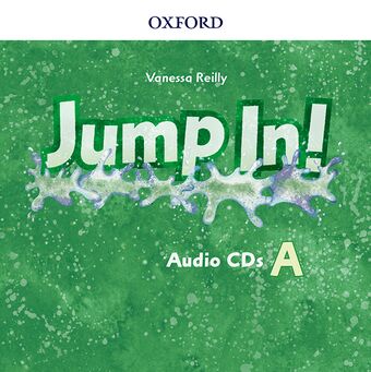 Jump in A Class CD International book cover