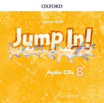 Jump in B Class CD International book cover