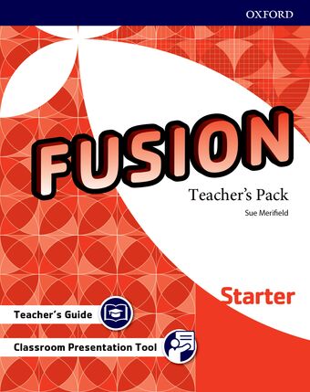 Fusion: Starter Teacher's Pack book cover