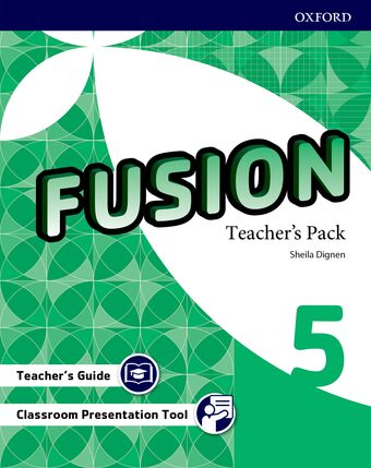 Fusion: Level 5 Teacher's Pack book cover