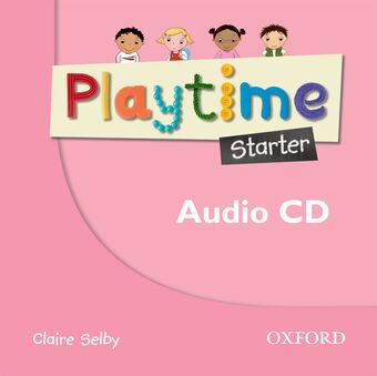 Playtime Class Audio CD Starter book cover