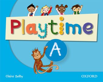 Playtime Classbook Playtime A book cover