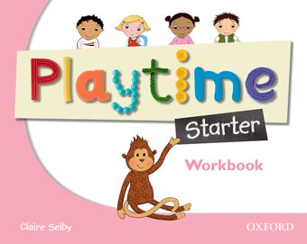 Playtime Workbook Starter book cover