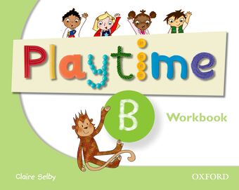 Playtime Workbook Playtime B book cover