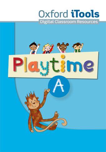 Playtime iTools Playtime A book cover