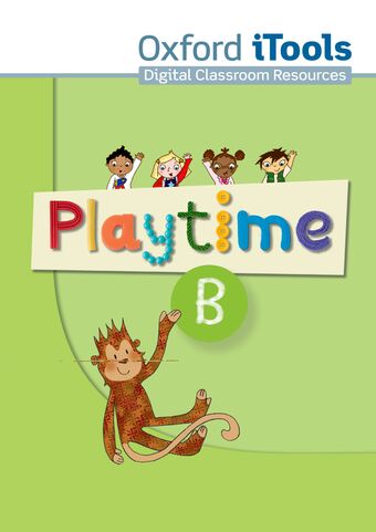 Playtime iTools Playtime B book cover