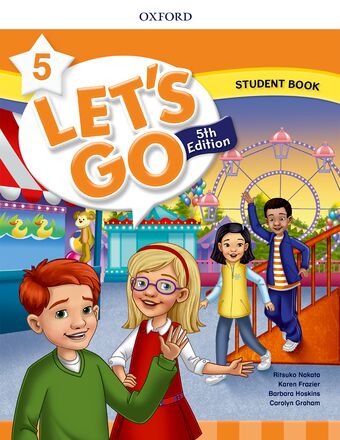 Let's Go: Level 5 Student's Book book cover