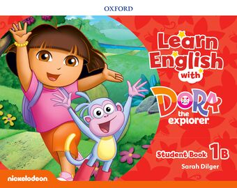New Kindergarten Series: Level 1b. Students Book book cover