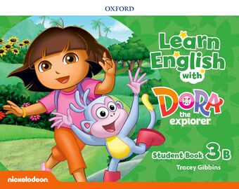 New Kindergarten Series: 3b Students Book book cover