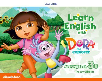 New Kindergarten Series: Level 3b. Activity Book book cover