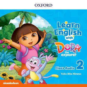 New Kindergarten Series: Level 2. Class Audio CD (X2) book cover