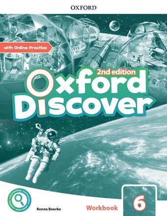 Oxford Discover: Level 6. Student Book e-Book book cover