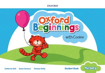 Oxford Beginner: Level 1 Student Book book cover