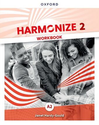 Harmonize 2 Workbook book cover