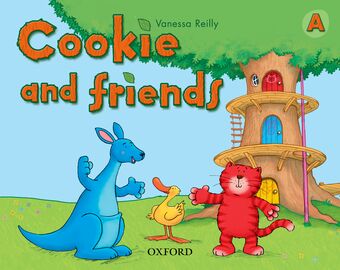 Cookie and Friends A Classbook book cover