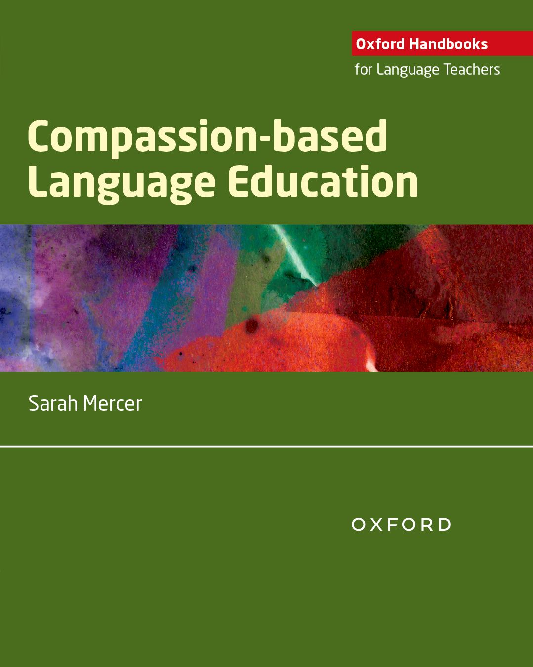 Compassion-based Language Education book cover
